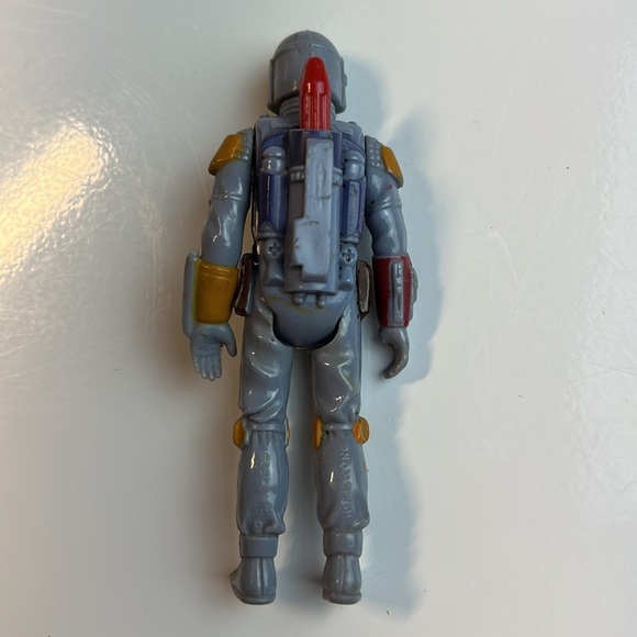 Vintage Kenner Star Wars Boba Fett 1979 CPG Hong Kong Original Action Figure - Picture 2 of 6